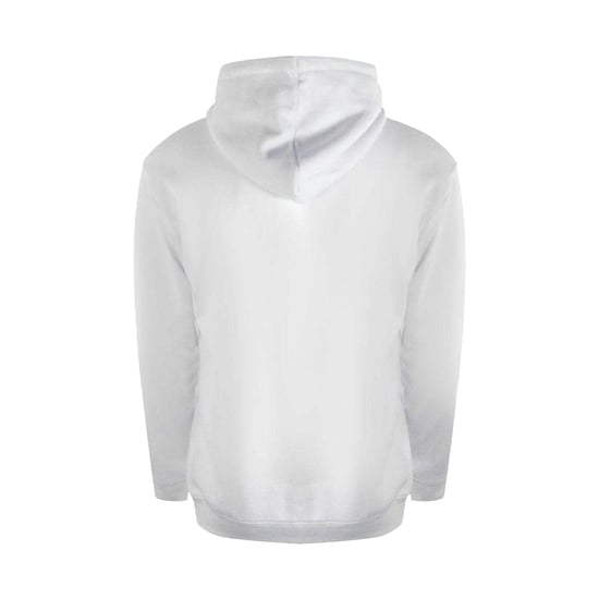 Love Moschino Dames/Dames Box Logo Hoodie (Wit) - Image 2