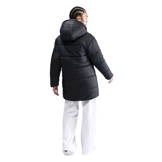 Nike Dames Classic Therma-Fit Geïsoleerde Loose Puffer Jacket (Zwart) - Image 2