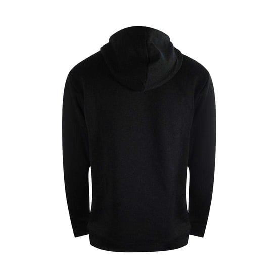 Love Moschino Dames/Dames Multi Logo Hoodie (Zwart) - Image 2