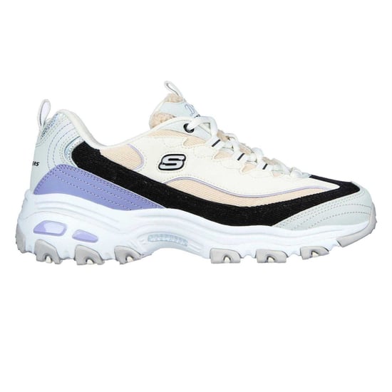 Skechers D Lites 1.0 sportschoenen voor dames (Veelkleurig) - Image 1
