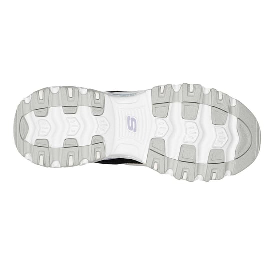 Skechers D Lites 1.0 sportschoenen voor dames (Veelkleurig) - Image 4