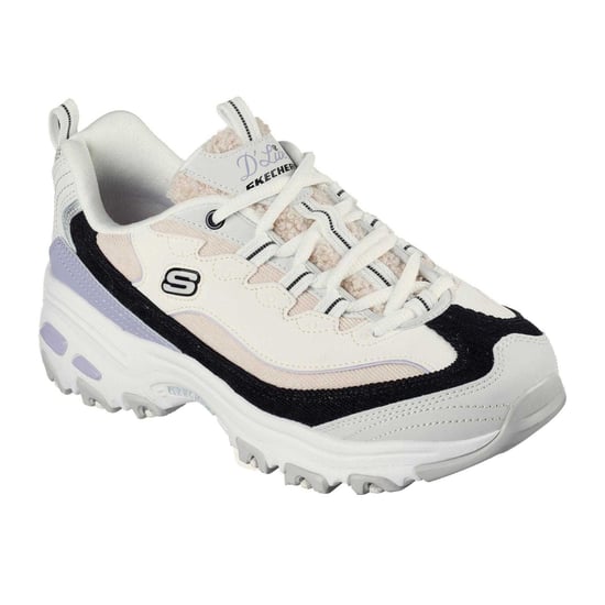 Skechers D Lites 1.0 sportschoenen voor dames (Veelkleurig) - Image 5