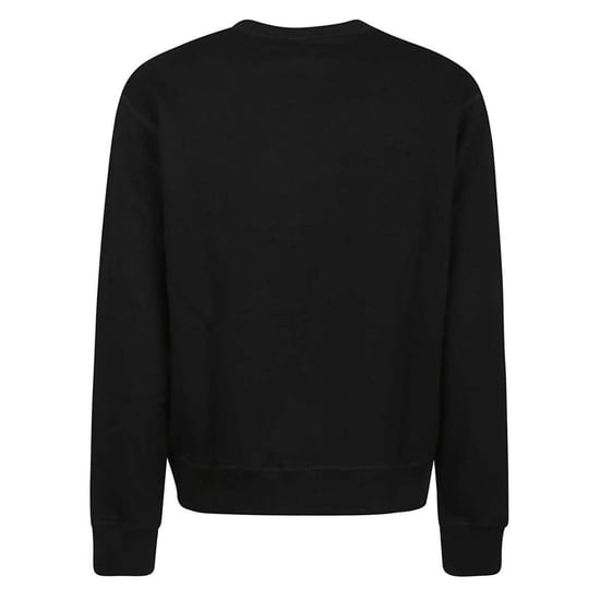 DSquared2 Uniseks Macho Logo Sweatshirt voor volwassenen (Zwart) - Image 3
