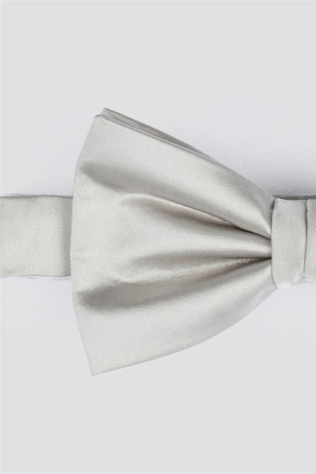 Bow Tie in Light Grey - Image 2