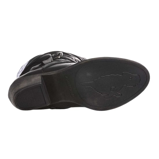 Rocket Dog Dames Sidestep Lewis Enkelboots (Zwart) - Image 3