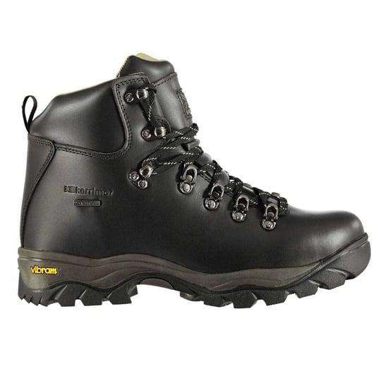 Karrimor Leren wandelschoenen voor heren van Orkney (Bruin) - Image 1