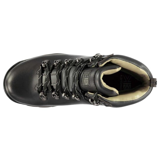 Karrimor Leren wandelschoenen voor heren van Orkney (Bruin) - Image 2