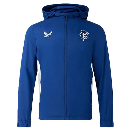 Castore Dames Rangers FC Coach Jack (Blauw/Grijs) - Image 1