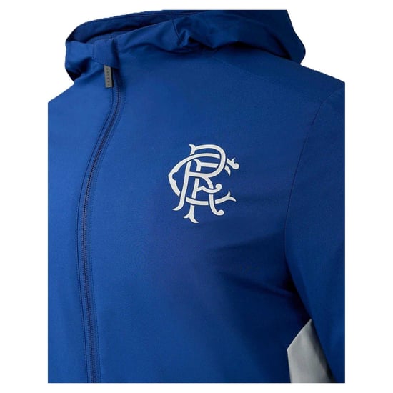 Castore Dames Rangers FC Coach Jack (Blauw/Grijs) - Image 3