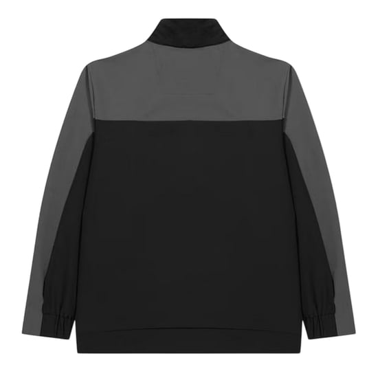 Castore Dames Rangers FC Mock Neck Relaxed Fit Trainingsjack (Zwart) - Image 2