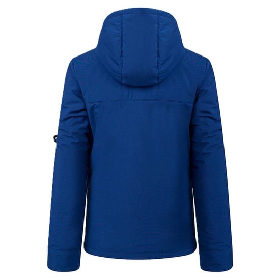 Castore Dames Rangers FC Anorak (Blauw/Grijs) - Image 2