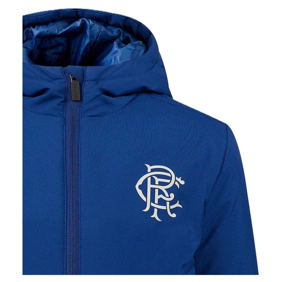 Castore Dames Rangers FC Anorak (Blauw/Grijs) - Image 4
