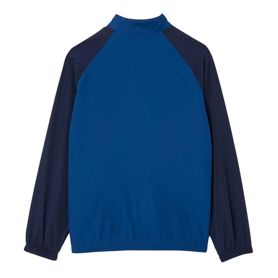 Lacoste Womens/Ladies Lightweight Jacket (Navy) - Image 2