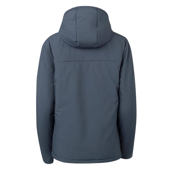 Castore Dames Rangers FC Hooded Anorak (Echt Rood) - Image 2