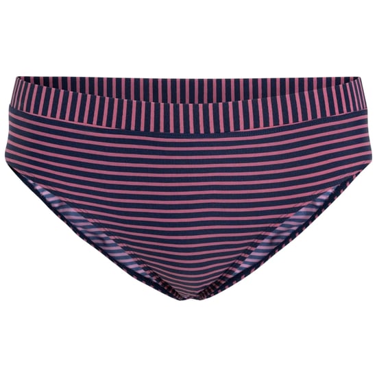 Trespass Dames/Dames Gestreept Bikinibroekje (Rose) - Image 1