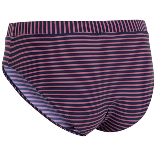 Trespass Dames/Dames Gestreept Bikinibroekje (Rose) - Image 2