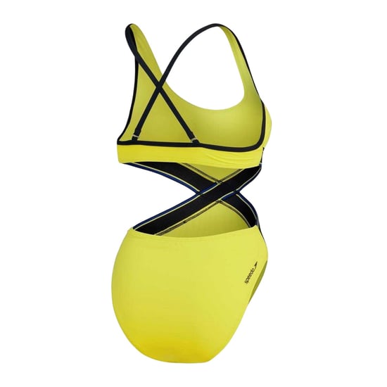 Speedo Womens/Ladies Regular One Piece Swimsuit (Green) - Image 2