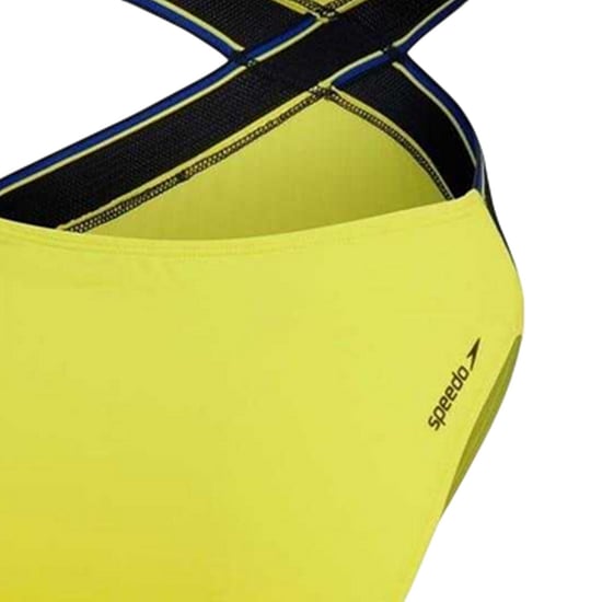 Speedo Womens/Ladies Regular One Piece Swimsuit (Green) - Image 3