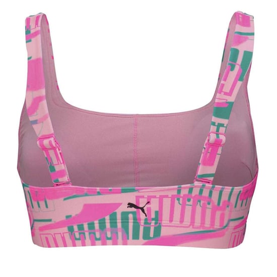 Puma Dames/dames zwempak uit één stuk (Roze) - Image 2