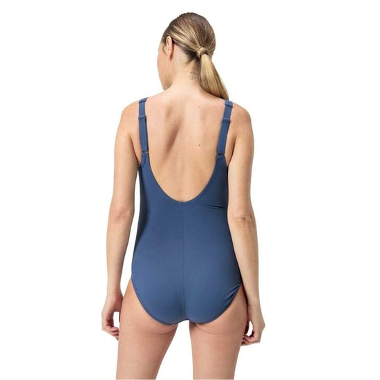 Speedo Dam/Mödrar Enstycks Baddräkt (Blå) - Image 2