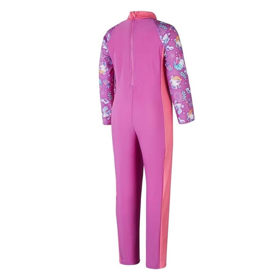 Speedo Meisjes Duik Magische Eenhoorn Badpak (Roze) - Image 2
