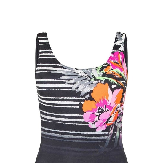 Zoggs Womens/Ladies Latino Love Scoopback One Piece Swimsuit (Multicoloured) - Image 3