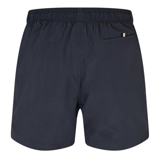 Boss Heren Octopus Bold Logo Zwemshorts (Donkergrijs) - Image 2