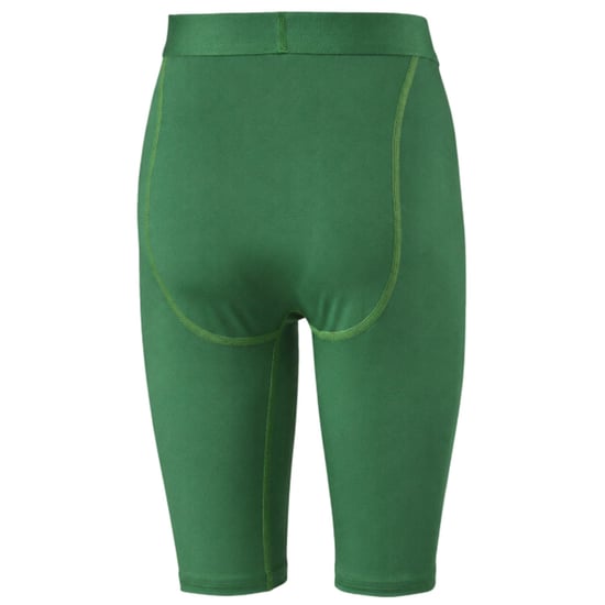 Puma Träningsshorts för barn/ungdomar (Grön) - Image 2