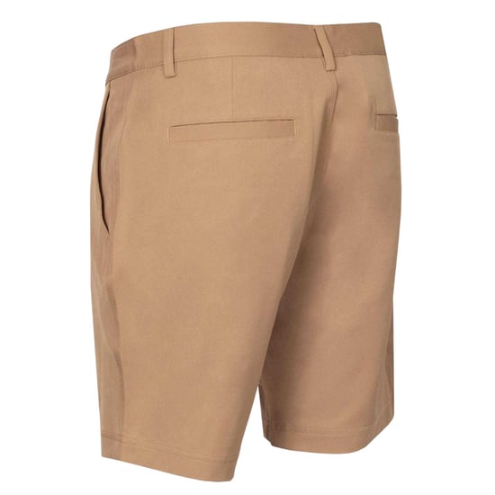 Calvin Klein Mens Tech Golf Shorts (Stone) - Image 2