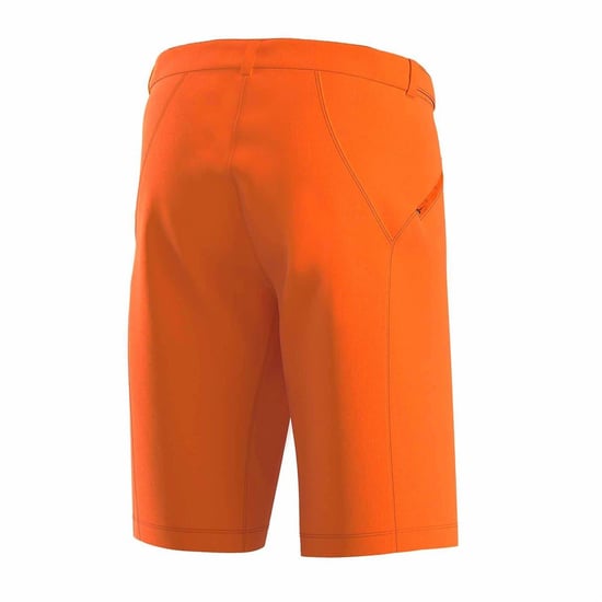 Bicycle Line Ostiglia 2 baggy fietsbroek voor heren (Oranje) - Image 2