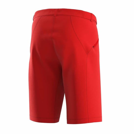 Bicycle Line Ostiglia 2 baggy fietsbroek voor heren (Rood) - Image 2