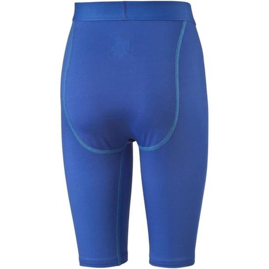 Puma Träningsshorts för barn/ungdomar (Blå) - Image 2