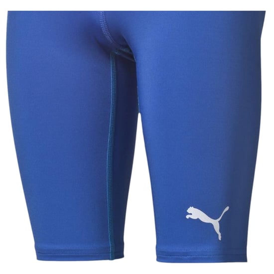 Puma Träningsshorts för barn/ungdomar (Blå) - Image 3