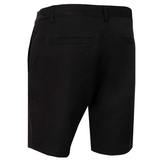 Calvin Klein Mens Tech Golf Shorts (Black) - Image 2