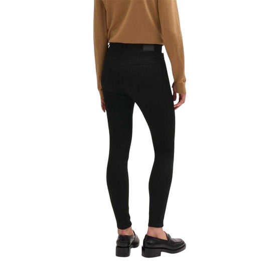 Boss Maye Denim Slim-fit jeans voor dames (Zwart) - Image 2