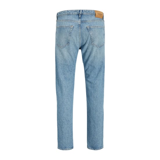 Jack And Jones Heren Denim 5 Pockets Slim Jeans (Blauwe Denim) - Image 2
