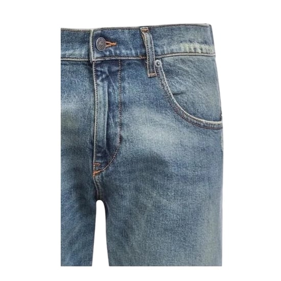 Diesel Mens 2019 D-Strukt Denim Slim Jeans (Blue) - Image 3