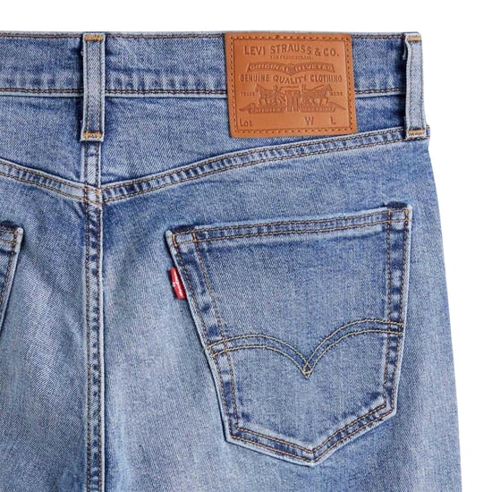 Levis 511 Mighty Denim Slim-fit jeans voor heren (Lichtblauw) - Image 3