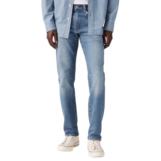 Levis 511 Mighty Denim Slim-fit jeans voor heren (Lichtblauw) - Image 4