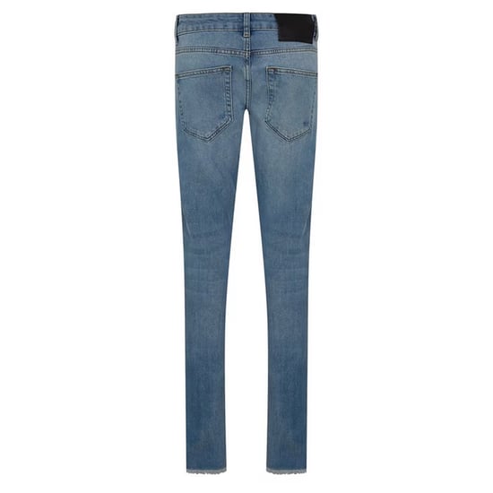 Criminal Damage Curtis Slim-jeans voor dames (Blauwe Was) - Image 2