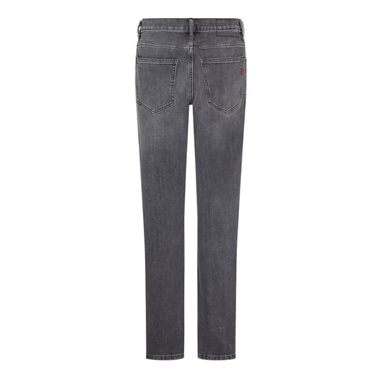 Diesel Heren Strukt Slim Jeans (Zwart/Grijs/Denim) - Image 2