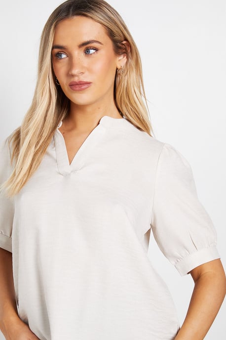 Overhead Puff Sleeve Shirt - Image 4
