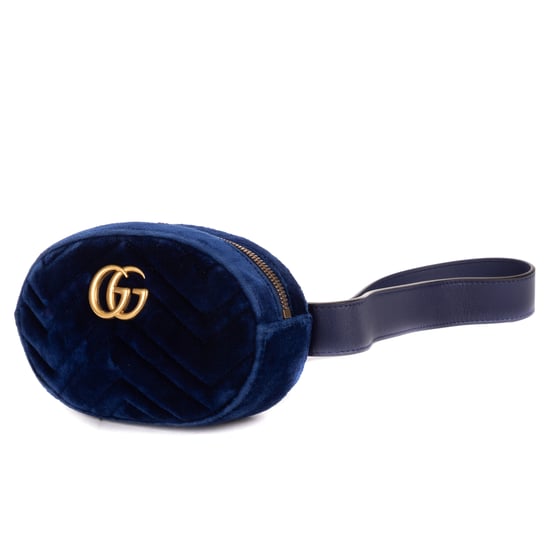 GG Marmont Belt Bag Calf Leather  tailletas - Image 2