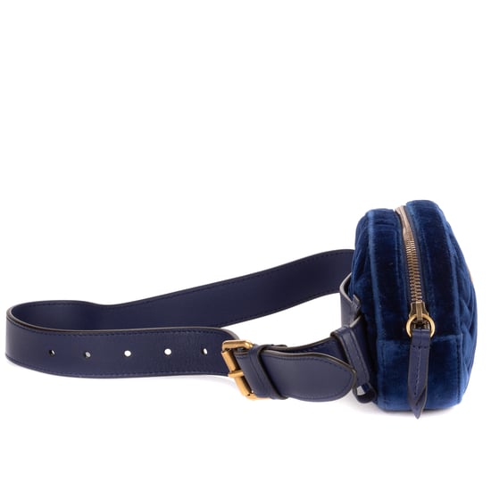 GG Marmont Belt Bag Calf Leather  tailletas - Image 3