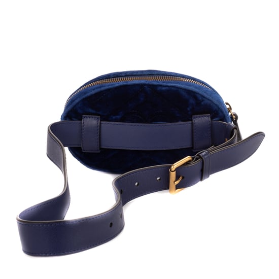 GG Marmont Belt Bag Calf Leather  tailletas - Image 4