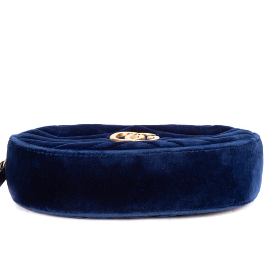 GG Marmont Belt Bag Calf Leather  tailletas - Image 5