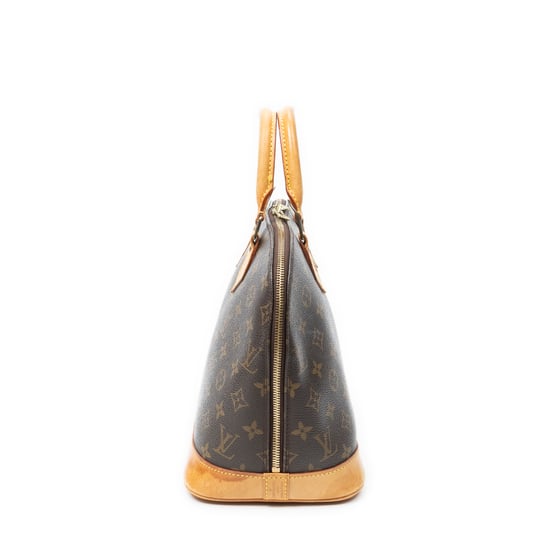 Alma PM Handbag - Image 4