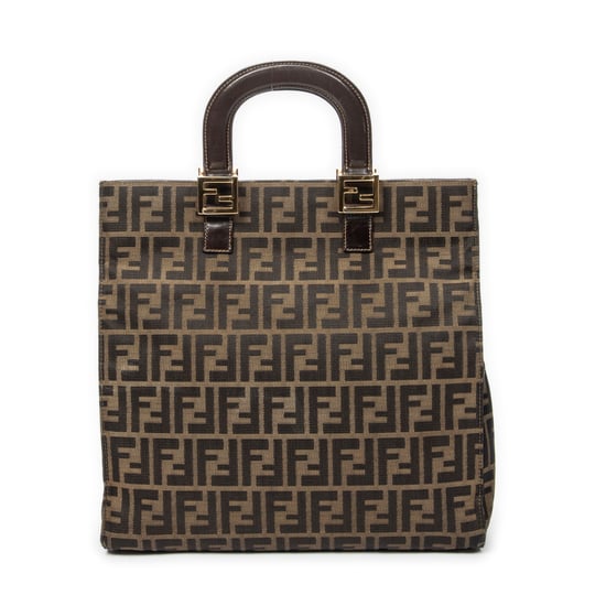 Vertical Tote handtas - Image 1