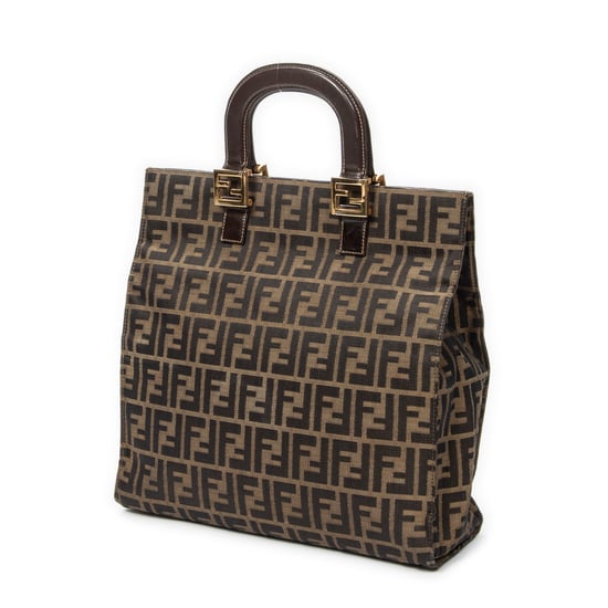 Vertical Tote handtas - Image 2
