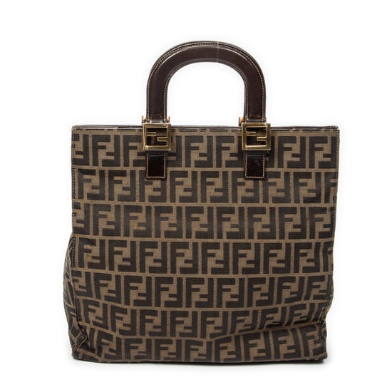 Vertical Tote handtas - Image 5